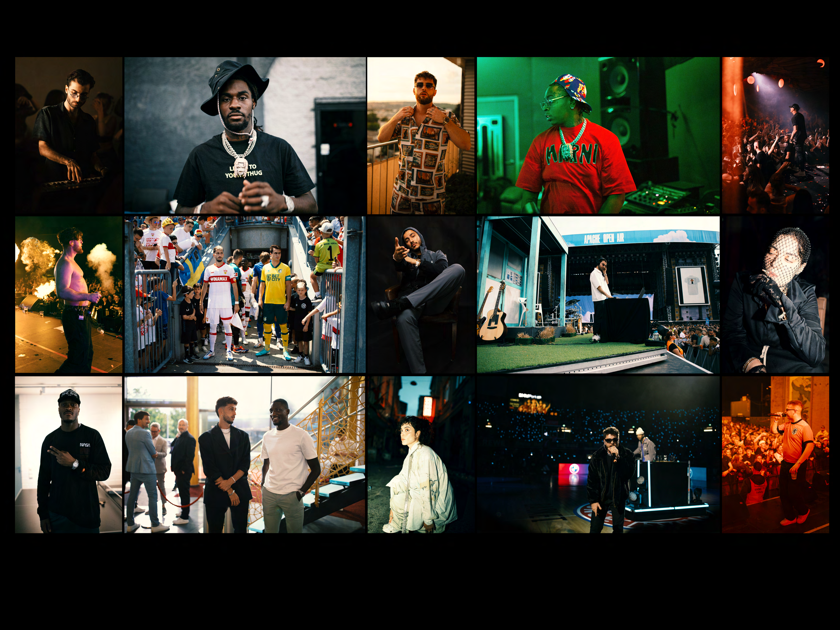 Ozan "Ozzy" Özdemir Portfolio 6