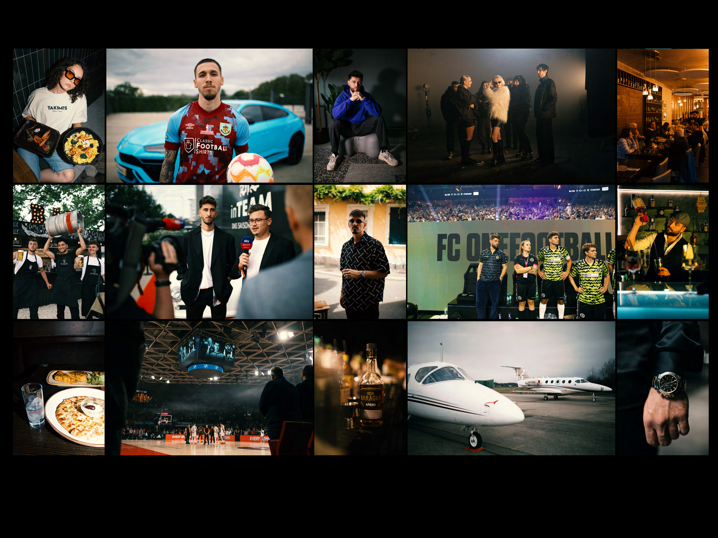Ozan "Ozzy" Özdemir Portfolio 1